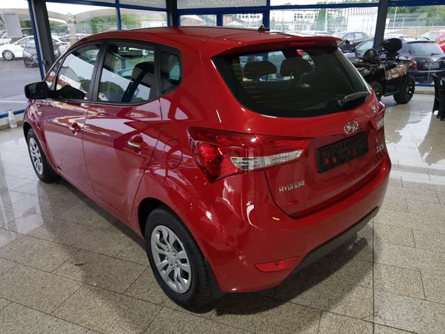 lhd car HYUNDAI IX 20 (01/04/2019) - 